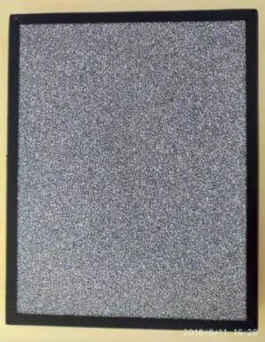 البولي يوريثين قرص العسل فلتر الهواء حفاز ضوئي