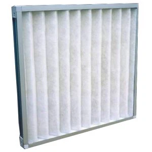 تأثير مرشح الطي الأولي